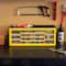 IRIS Black and Yellow 26-Drawer Parts Cabinet